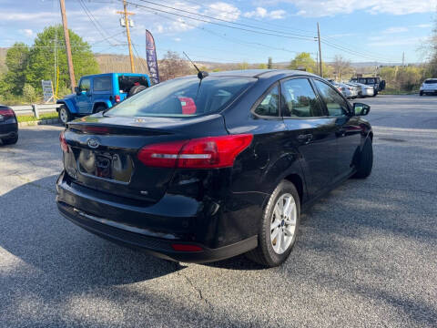 2016 Ford Focus SE