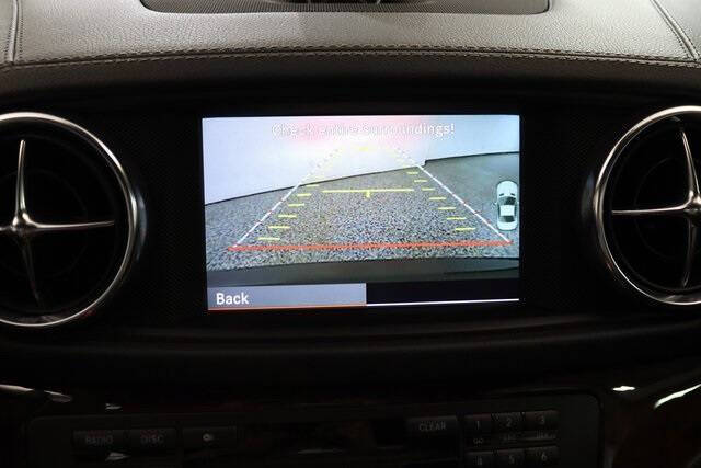 2013 Mercedes-Benz SL-Class SL 63 AMG