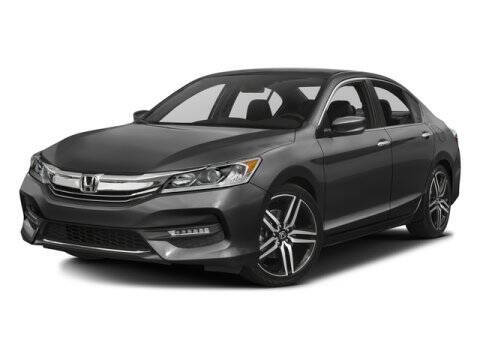 2016 Honda Accord for sale at MIAMI ACURA in Miami FL