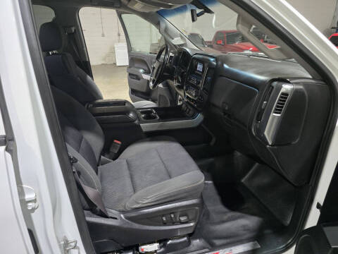 2015 Chevrolet Silverado 2500HD