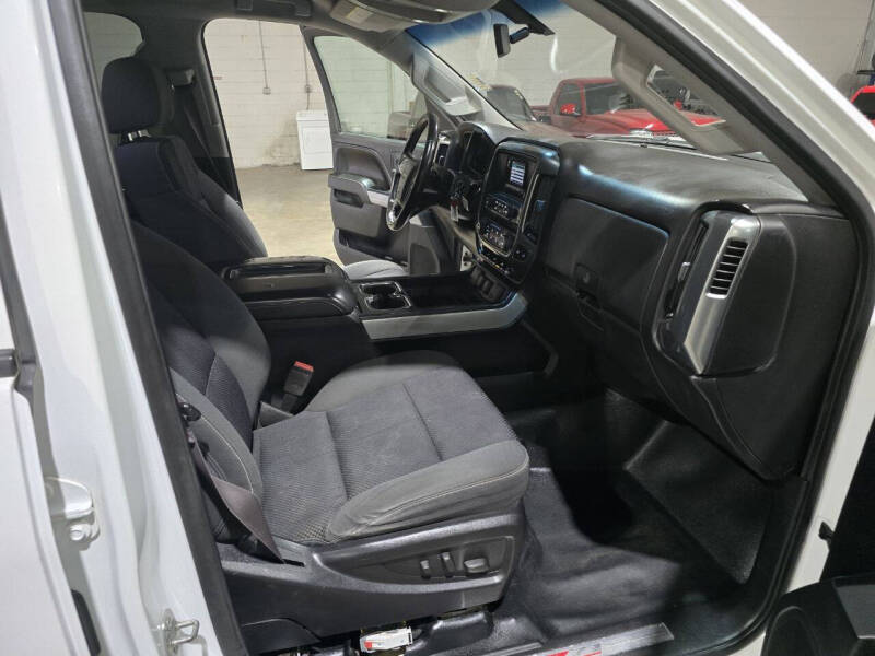 2015 Chevrolet Silverado 2500HD