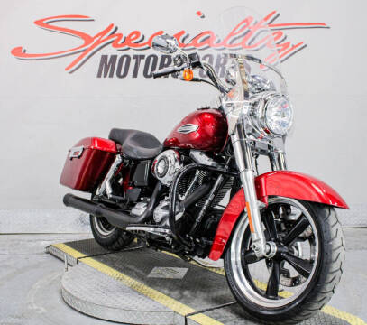 2012 Harley-Davidson Switchback