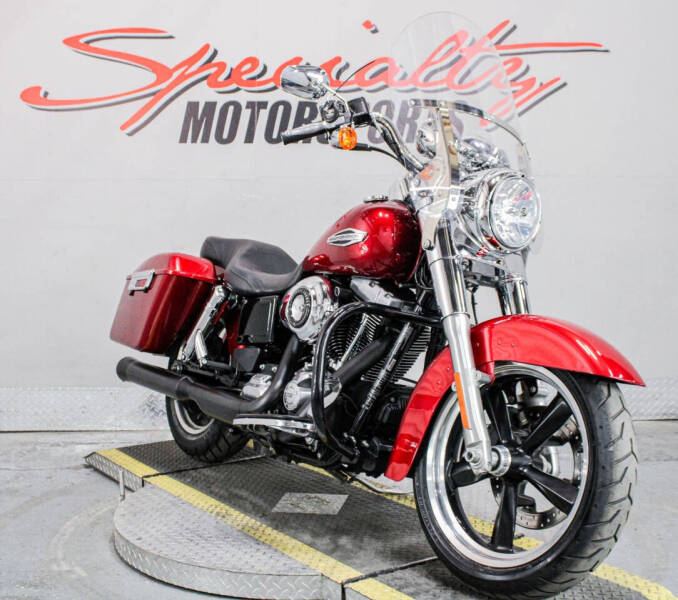 2012 Harley-Davidson Switchback