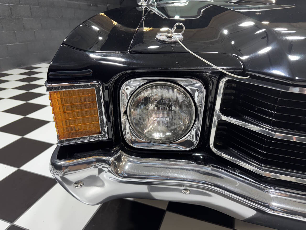 1972 Chevrolet Chevelle 26