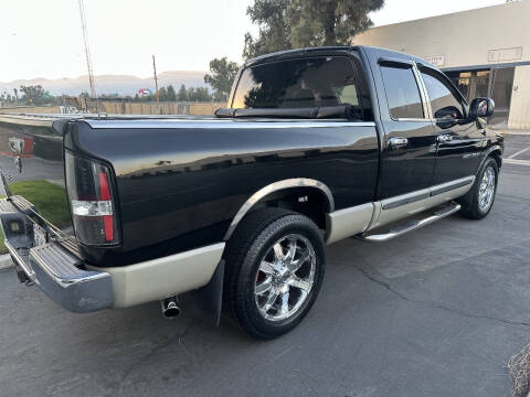 2002 Dodge Ram 1500 SLT