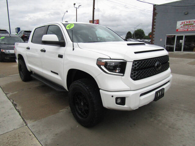 2019 Toyota Tundra for sale at Joe s Preowned Autos in Moundsville, WV