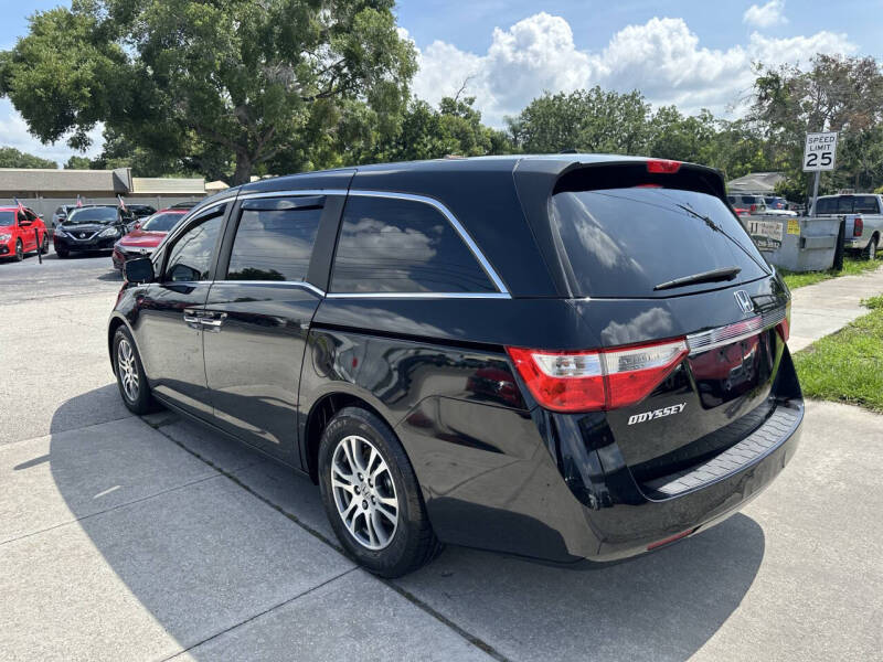 2011 Honda Odyssey EX-L w/Navi