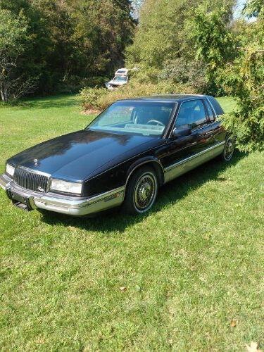 1988 Buick Riviera