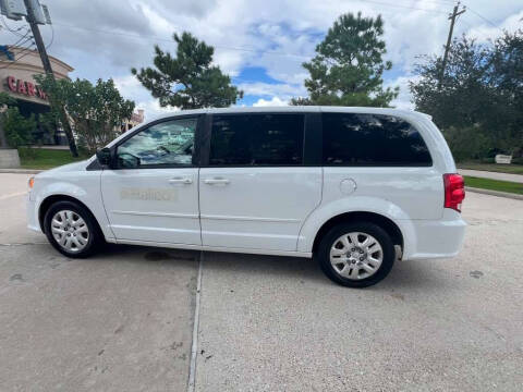2016 Dodge Grand Caravan SE Plus