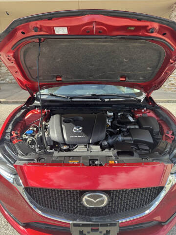 2021 Mazda MAZDA6 Touring