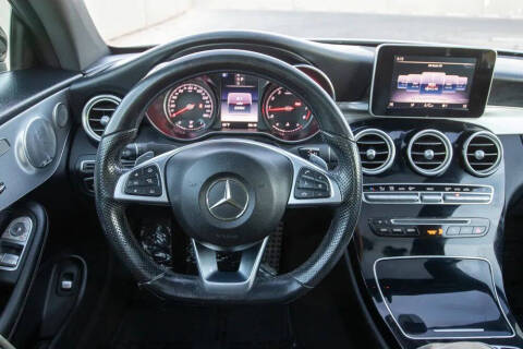 2018 Mercedes-Benz C-Class C 300