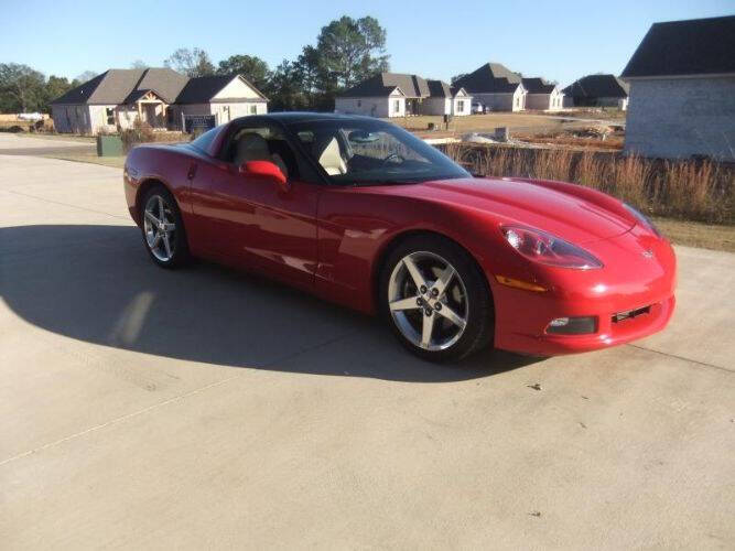 2005 Chevrolet Corvette