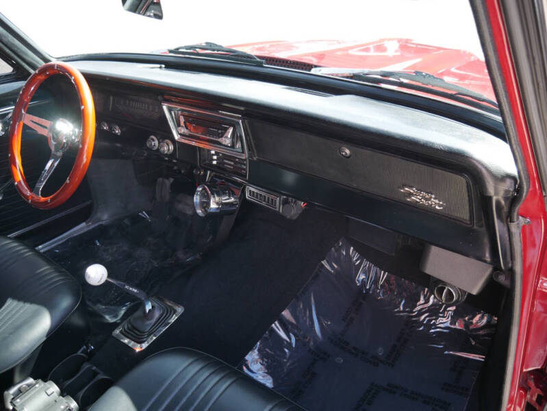 1966 Chevrolet Nova