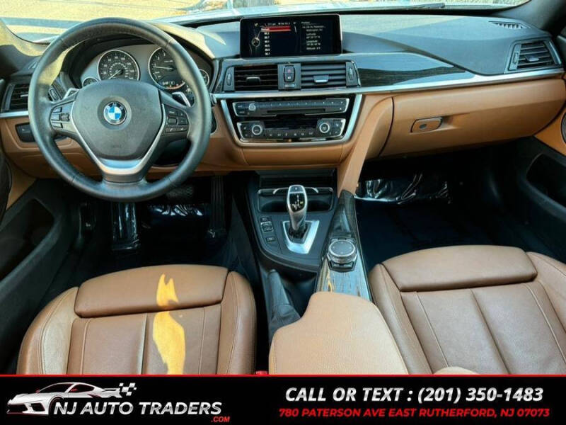 2016 BMW 4 Series 428i xDrive Gran Coupe