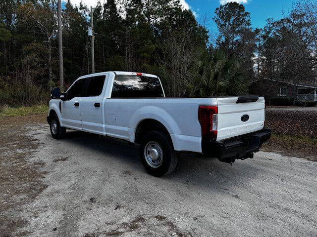 2019 Ford F-250 Super Duty XL photo 2