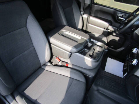 2024 GMC Sierra 2500HD Pro