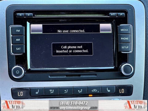 2013 Volkswagen Eos Komfort SULEV