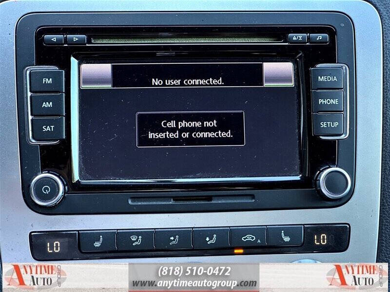 2013 Volkswagen Eos Komfort SULEV