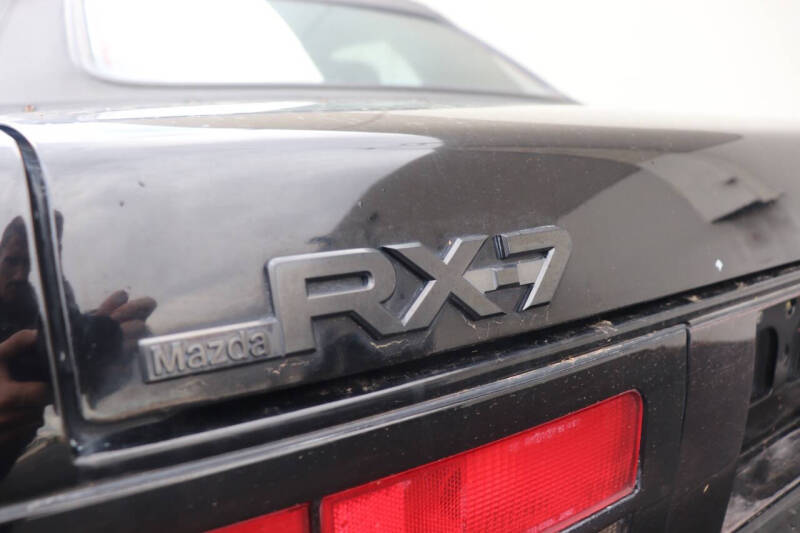 1988 Mazda RX-7