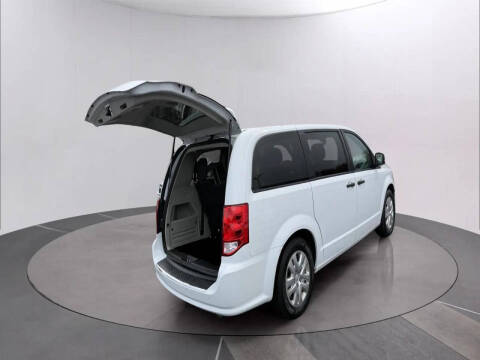 2019 Dodge Grand Caravan SE