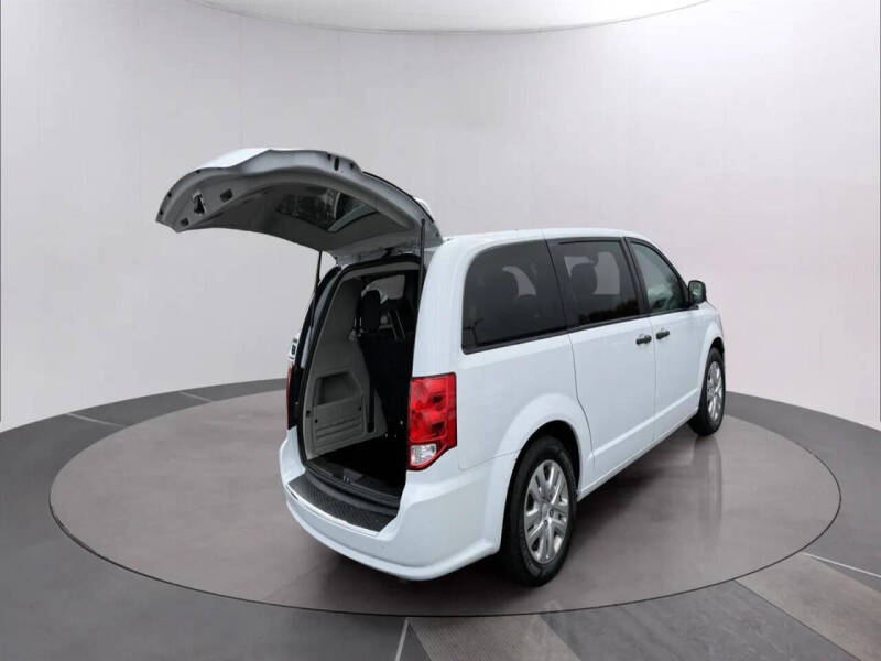 2019 Dodge Grand Caravan SE
