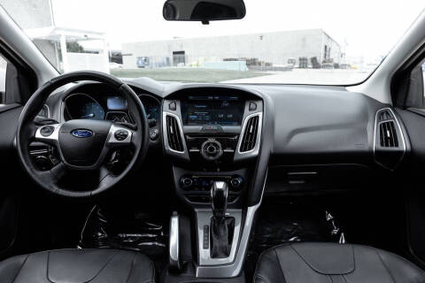 2013 Ford Focus Titanium