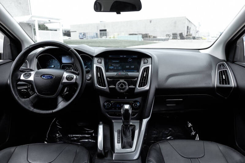 2013 Ford Focus Titanium