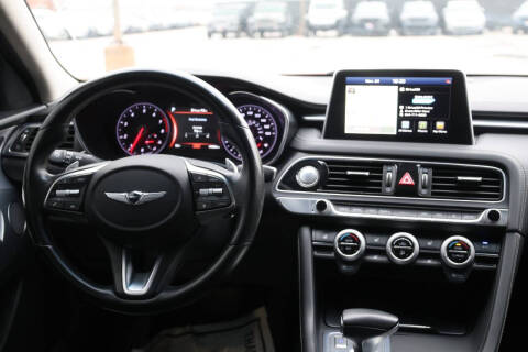 2020 Genesis G70 2.0T