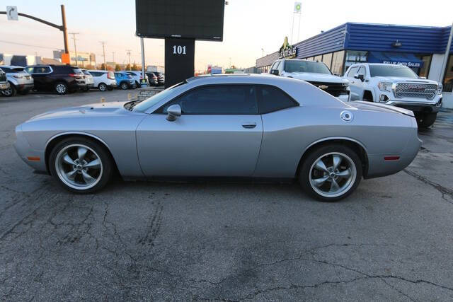 2013 Dodge Challenger SXT