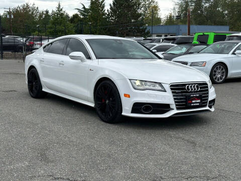 2014 Audi A7 for sale at LKL Motors in Puyallup WA