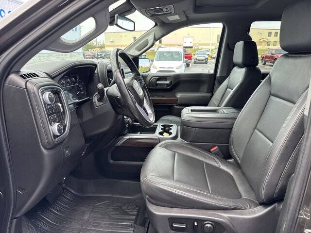 2019 GMC Sierra 1500
