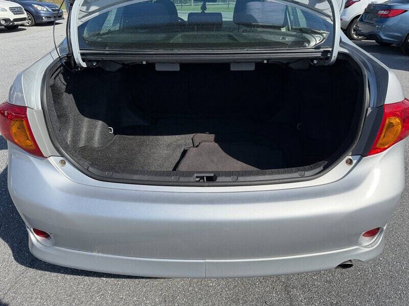 2009 Toyota Corolla
