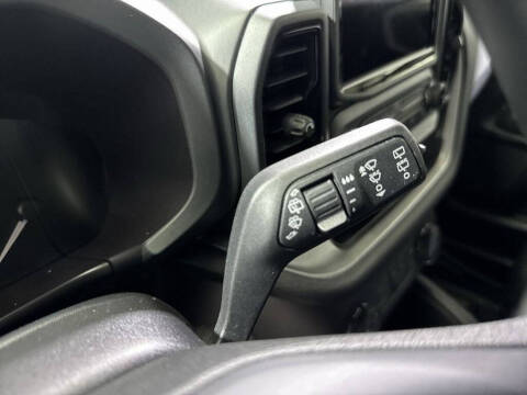 2022 Ford Bronco Sport