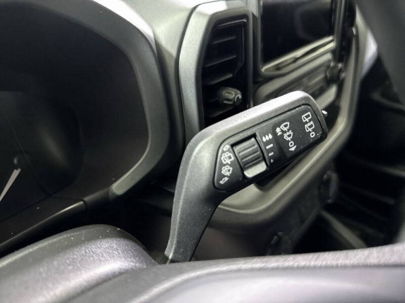 2022 Ford Bronco Sport