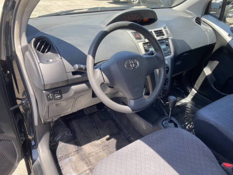 2010 Toyota Yaris