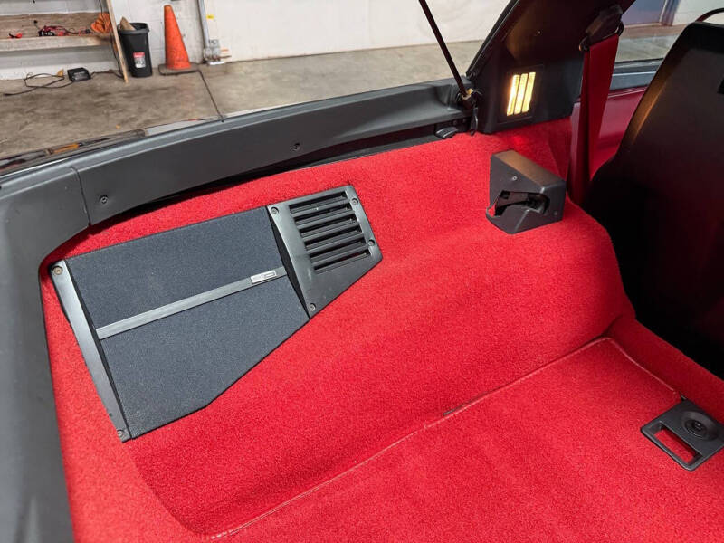 1989 Chevrolet Corvette