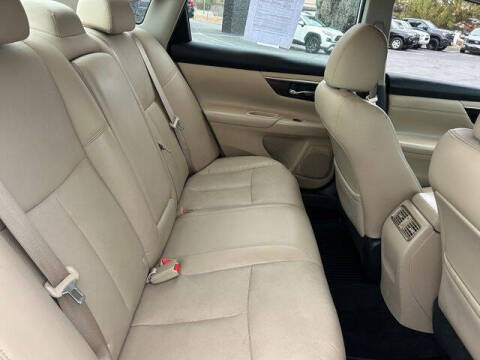 2015 Nissan Altima 2.5 SL