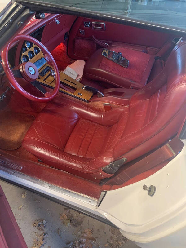 1982 Chevrolet Corvette