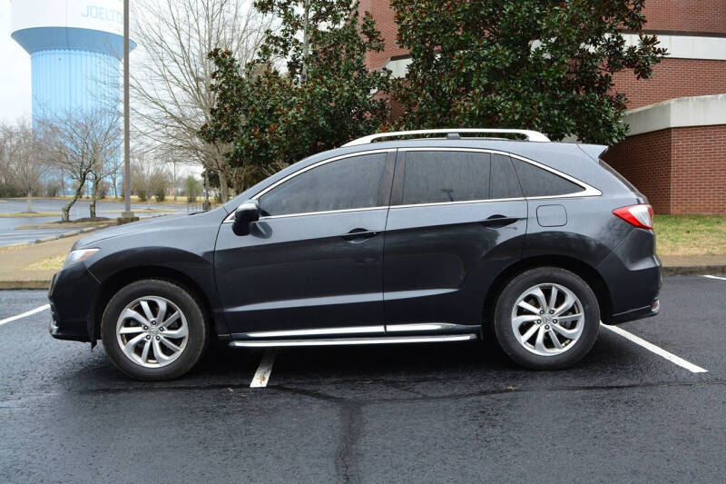 2016 Acura RDX w/Tech