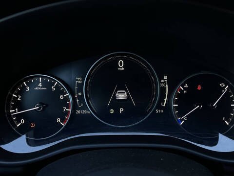 2025 Mazda Mazda3 Sedan 2.5 S Preferred