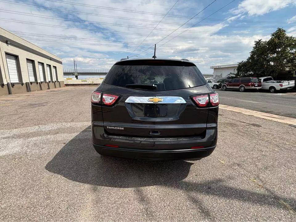 2017 Chevrolet Traverse for sale at Car Shine Auto Sales in Denver, CO