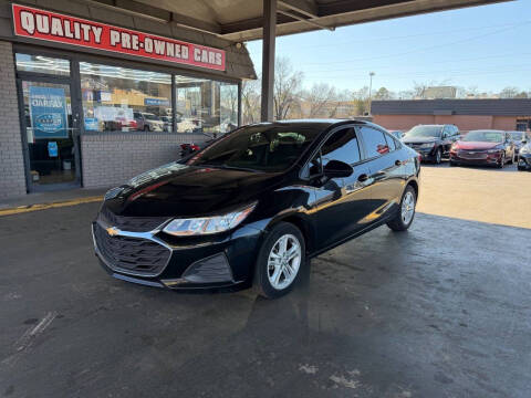 2018 Chevrolet Cruze LS Auto