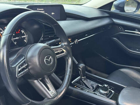 2021 Mazda Mazda3 Sedan Preferred