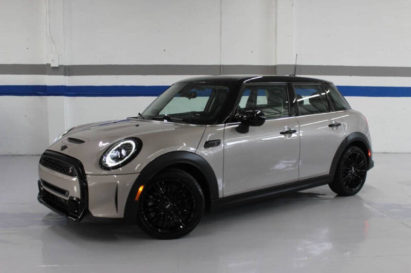 2022 MINI Hardtop 4 Door Cooper S