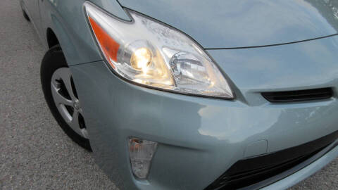 2012 Toyota Prius Two