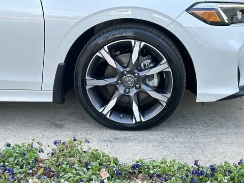 2025 Honda Civic Hybrid Sport Touring