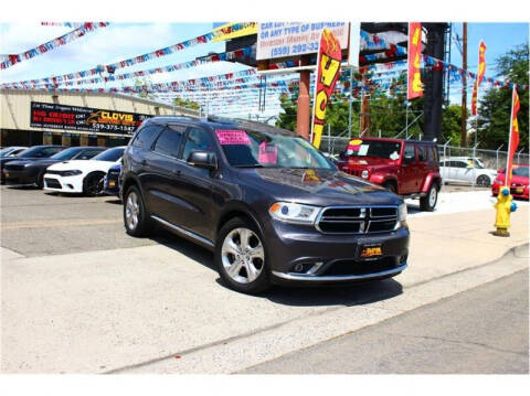 2014 Dodge Durango Limited