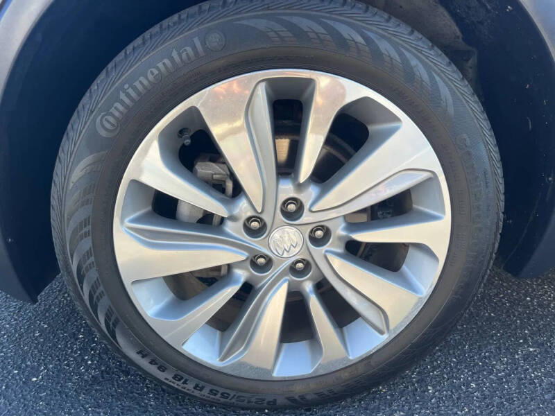 2018 Buick Encore Preferred