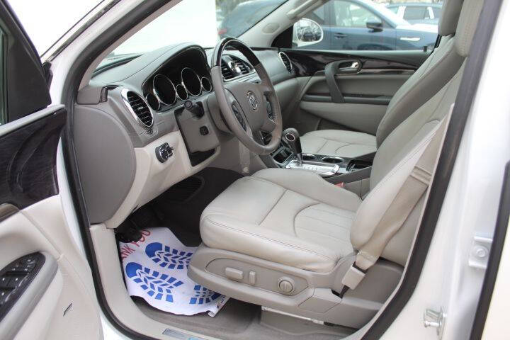 2017 Buick Enclave Premium