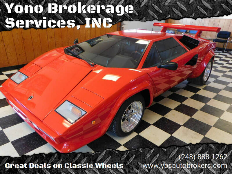 Kit Cars For Sale In Detroit MI Carsforsale